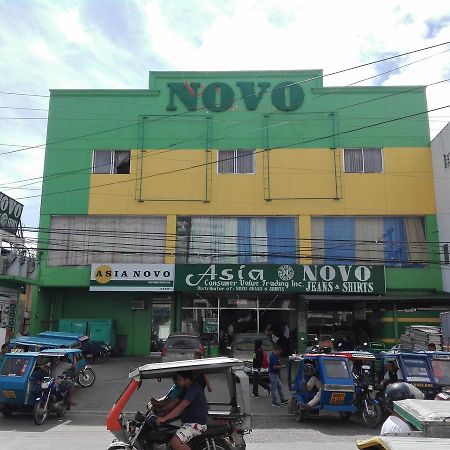 Asia Novo Boutique Hotel - 칼리보 외부 사진