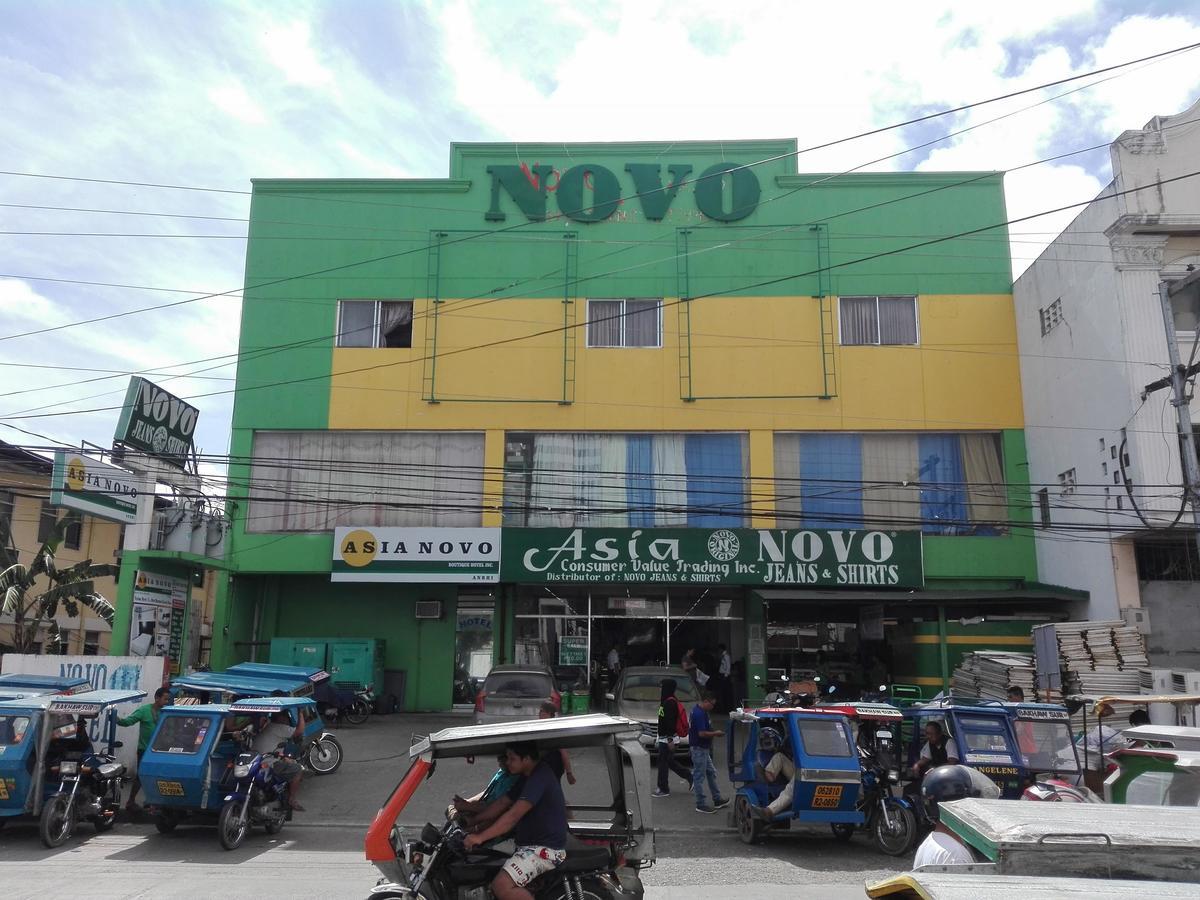 Asia Novo Boutique Hotel - 칼리보 외부 사진